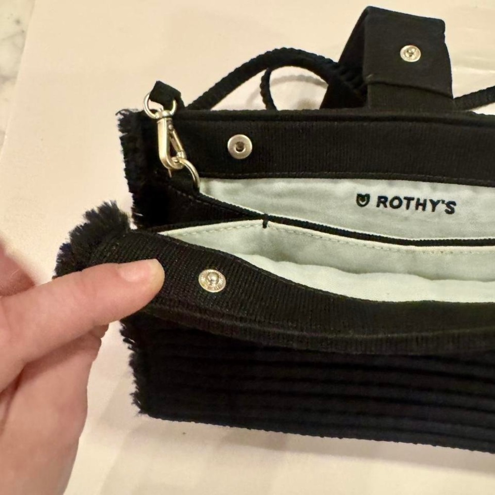 Rothy's Tassel‎ Clutch - Picture 7 of 8